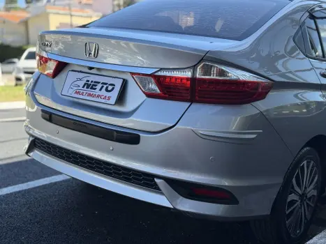 CITY Sedan EXL 1.5 Flex  16V 4p Aut.