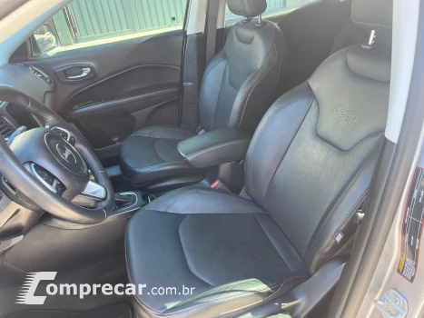 COMPASS 2.0 16V Longitude 4X4