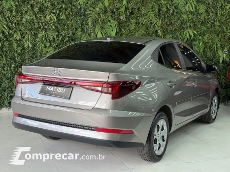 HB20S 1.0 12V Comfort Plus