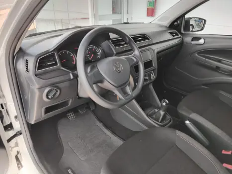 Saveiro 1.6 FLEX MSI ROBUST CABINE SIMPLES