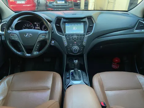 GRAND SANTA FÉ 3.3 MPFI V6 4WD