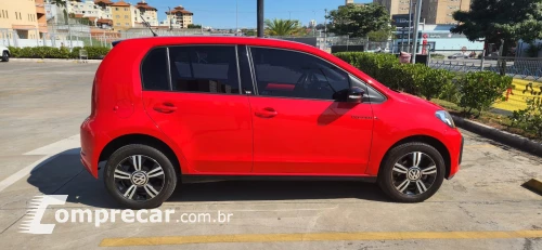 UP 1.0 TSI Pepper 12V