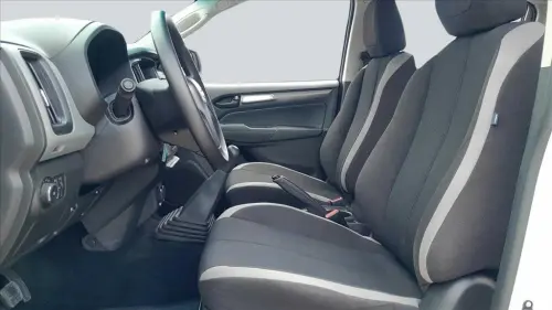 S10 2.8 16V TURBO DIESEL LS CD 4X4 MANUAL