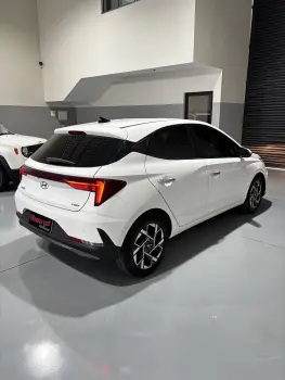 HB20 1.0 Tgdi Platinum Plus