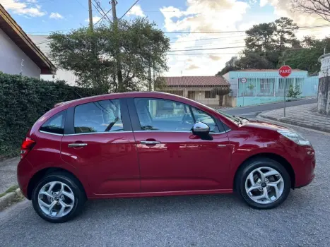 C3 1.6 Exclusive 16V