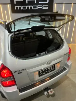 TUCSON 2.0 MPFI GLS 16V 143cv 2WD