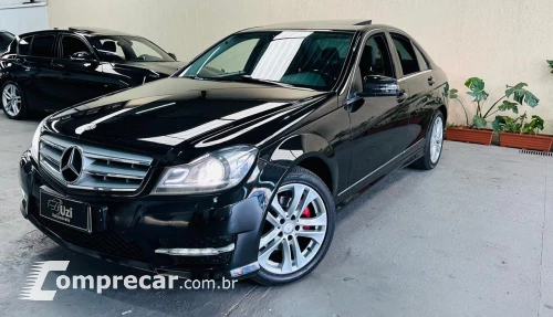 C 200 1.8 CGI Avantgarde 16V