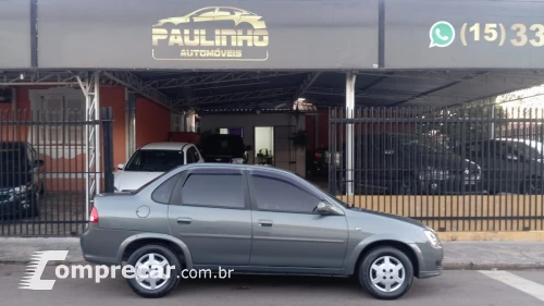 CLASSIC 1.0 MPFI LS 8V