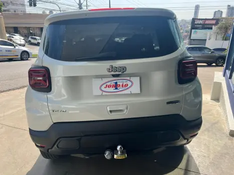 Renegade Long. T270 1.3 TB 4x2 Flex Aut.