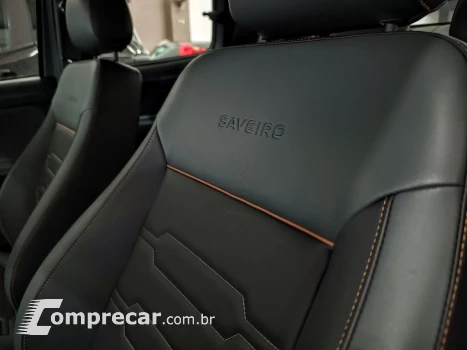 SAVEIRO 1.6 MSI EXTREME CD 16V FLEX 2P MANUAL