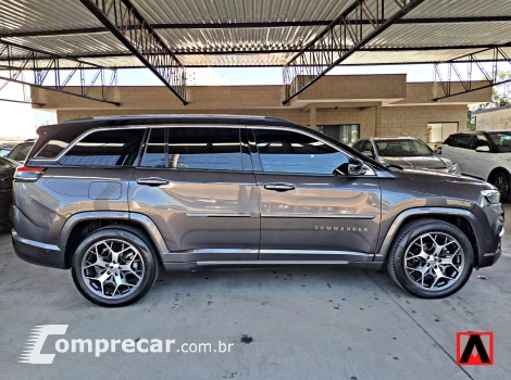 COMMANDER 1.3 T270 Turbo Overland