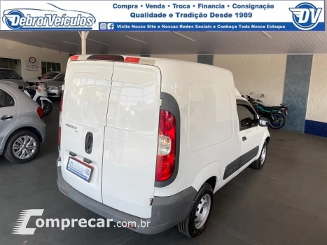 FIORINO 1.4 MPI Furgão 8V