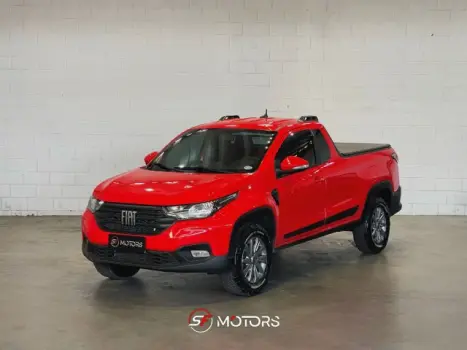 Fiat STRADA - 1.3 FIREFLY FREEDOM CS MANUAL 2 portas