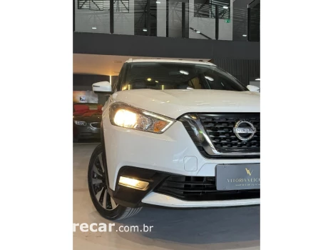 KICKS 1.6 16V FLEXSTART SV 4P XTRONIC