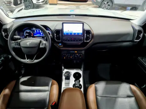 BRONCO SPORT WILDTRAK 2.0 TB 16V AWD AUT