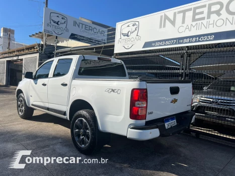 S10 2.8 16V Turbo LS CD 4X4