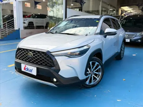Toyota COROLLA CROSS 2.0 VVT-IE FLEX XRE DIRECT SHIFT 4 portas