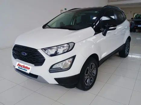 FORD Ecosport 1.5 12V 4P TI-VCT FLEX FREESTYLE AUTOMÁTICO 4 portas