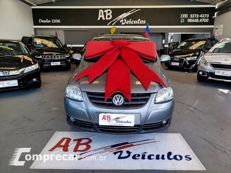 Volkswagen SPACEFOX 1.6 MSI Comfortline 8V 4 portas