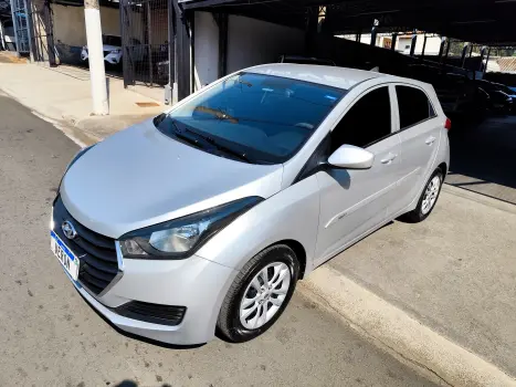 HB20 1.0 12V Comfort Plus