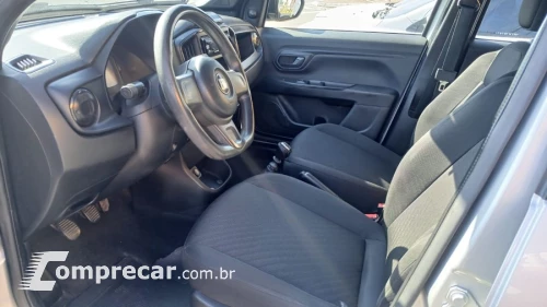 STRADA 1.4 Fire Endurance CD