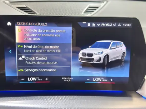 X1 2.0 16V TURBO GASOLINA SDRIVE20I M SPORT STEPTRONIC