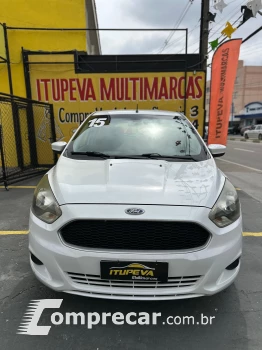 FORD KA + 1.0 SE 16V 4 portas