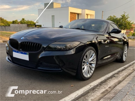 Z4 2.5 Sdrive 23I Roadster 6 Cilindros 24V