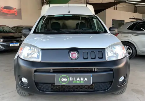 FIORINO 1.4 MPI Furgão Endurance 8V