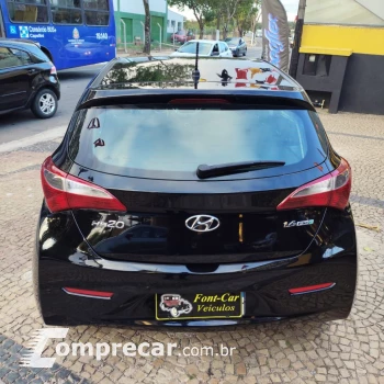 HB20 C./C.Plus/C.Style 1.6 Flex 16V Mec.