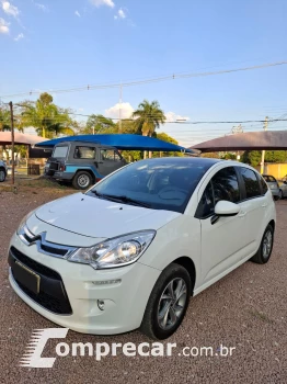 CITROEN C3 Tendance Automatico 4 portas