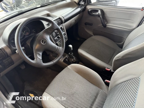 CLASSIC 1.0 MPFI Life 8V