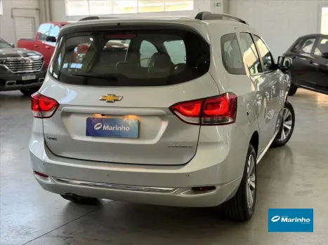 SPIN 1.8 PREMIER 8V FLEX 4P AUTOMÁTICO