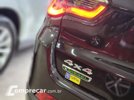 COMPASS 2.0 16V Limited 4X4