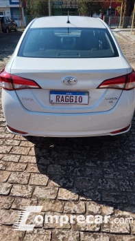 YARIS 1.5 16V Sedan XL Multidrive