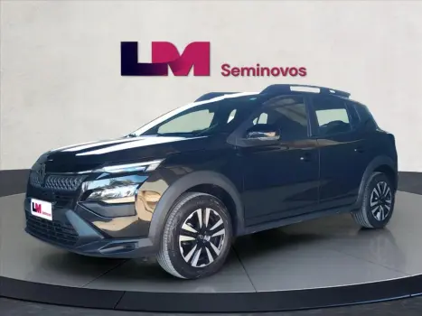 Renault KARDIAN 1.0 TCE FLEX EVOLUTION EDC 4 portas