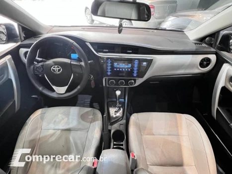 COROLLA - 1.8 GLI UPPER 16V 4P AUTOMÁTICO