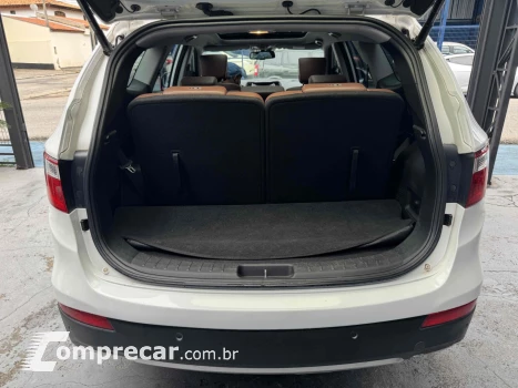 SANTA FÉ 3.5 MPFI GLS 7 Lugares V6 24V 285cv