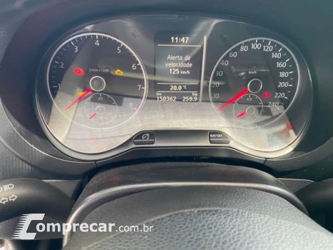 CROSSFOX - 1.6 MI 8V 4P MANUAL