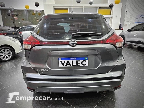 KICKS 1.6 16vstart Active