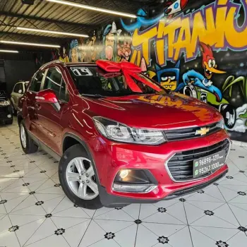 CHEVROLET TRACKER LT 4 portas