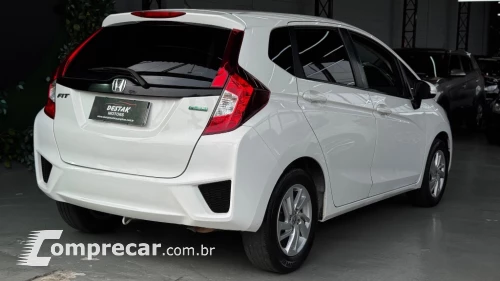 Fit LX 1.5 Flexone 16V 5p Aut.