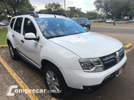 DUSTER - 1.6 16V SCE EXPRESSION MANUAL