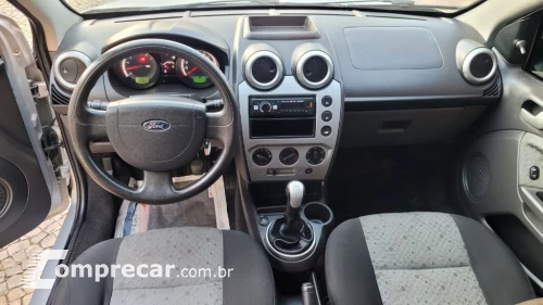 Fiesta 1.6 8V Flex/Class 1.6 8V Flex 5p