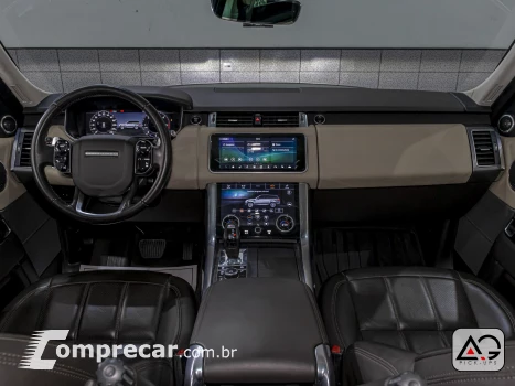 RANGE ROVER SPORT 3.0 HSE 4X4 V6 24V Turbo