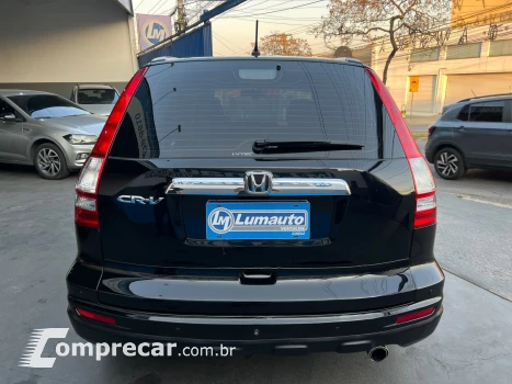 CRV 2.0 EXL 4X4 16V