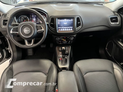 COMPASS 2.0 16V Longitude 4X4