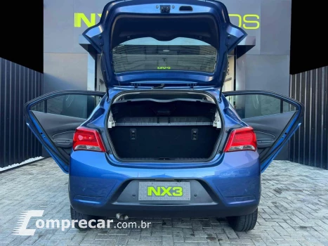 ONIX 1.0 MPFI LT 8V FLEX 4P MANUAL