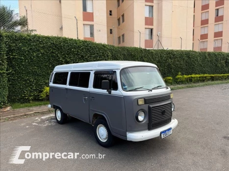 Volkswagen KOMBI 1.4 MI STD 8V 4 portas