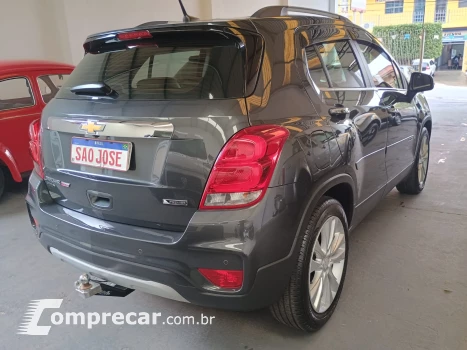 TRACKER 1.0 Turbo Premier